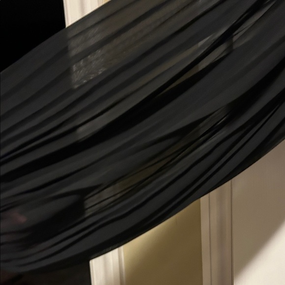 White House/Black Market Elegant Black Dress - Picture 7 of 7